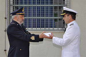 CSE Athens Activation Ceremony
